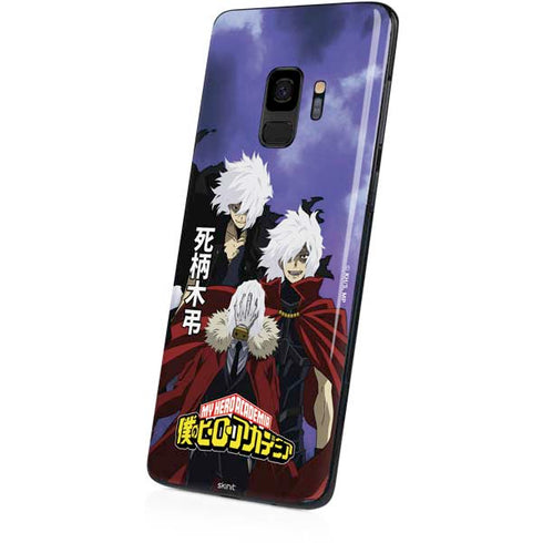 My Hero Academia Tomuras Decay Season 6 Galaxy S9 Skin